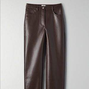 Melina pant cropped